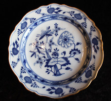 Antiker Teller Meissen
