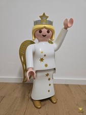 Playmobil XXL Figur Engel Weihnachten 60-65cm Deko Werbefigur Großfigur Lechuza