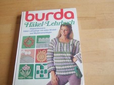burda - Häkel-Lehrbuch -