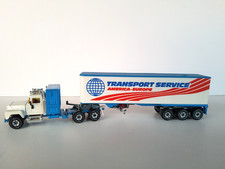 SIKU Mack V350 3117 Sattelzug