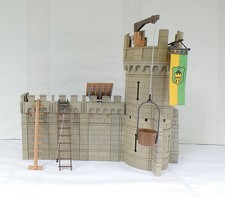 Playmobil 3888 Burgverteidigung Ritterburg Ersatzteile Konvolut Sammlung KG