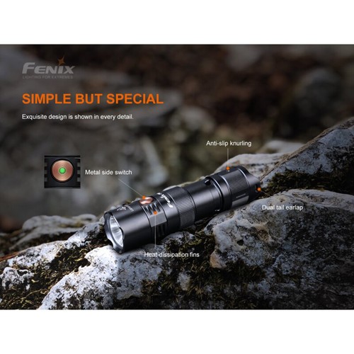 Fenix pd25r 800lm limited - 800lm,