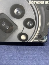 Nothing Phone 3a Pro 256GB Schwarz NEU✅OVP✅