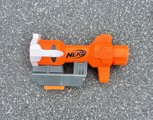 Nerf modulus regulator - nerf, barrel
