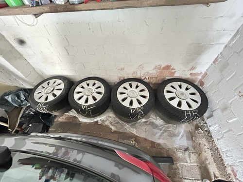 Original audi felgen mit - audi, a3