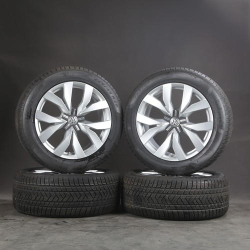 Zoll winteräder touareg - zoll, vw