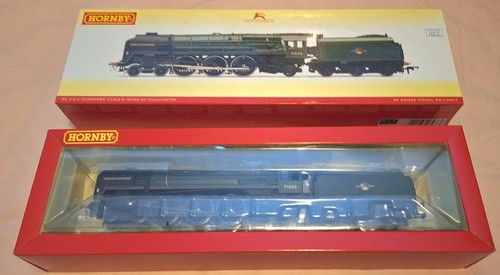 Hornby r3236 standard class - r3236,