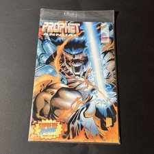 Prophet Annual #1 - Image Comics Englisch - Movie Announced - 1995