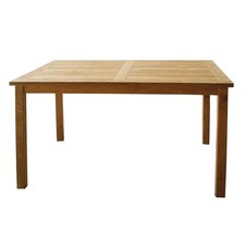 Premium teak tisch rechteckig - premium,