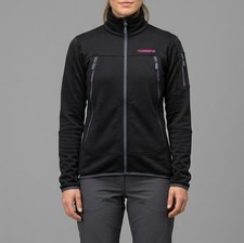 Norrona jacke sweatjacke - jacke, damen