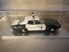 Ford Torino “MDC Boston Police 1976” - 1:43