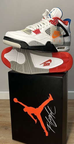 Nike air jordan 4 retro - jordan,