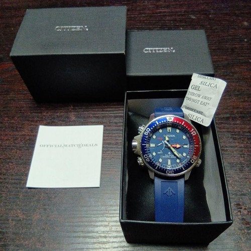 185 promaster citizen - 185,