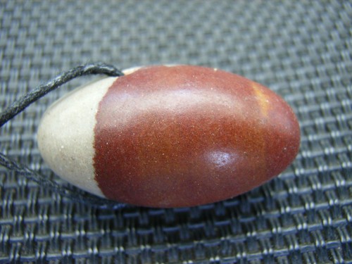 Zweifarbiger chiva lingam - zweifarbiger,