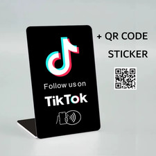 10x NFC TikTok Follower