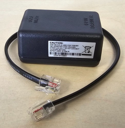 Toshiba tec kassenschublade - toshiba, 4
