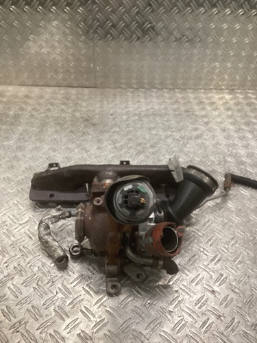 Turbolader ford max - ford, wa6
