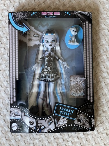 Monster high reel - reel, drama
