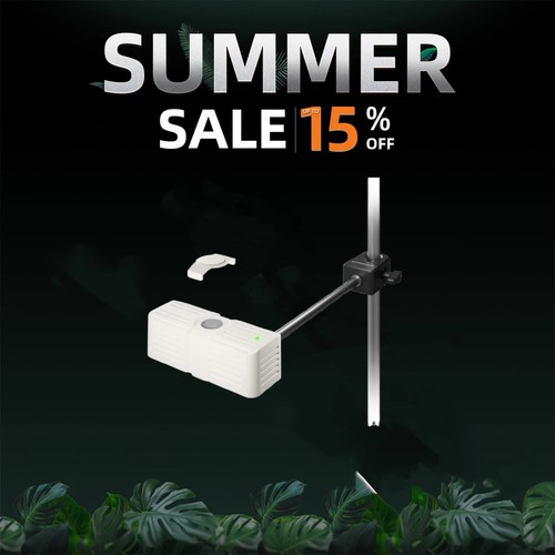 Spider farmer 1 sensorpro - farmer, 5-in-1