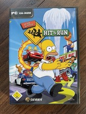 The Simpsons: Hit & Run - PC