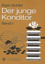 Der junge Konditor Band 1