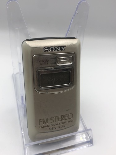 Sony stereo srf - sony, fm