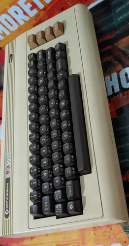 Commodore vic brotkasten - vic, 20