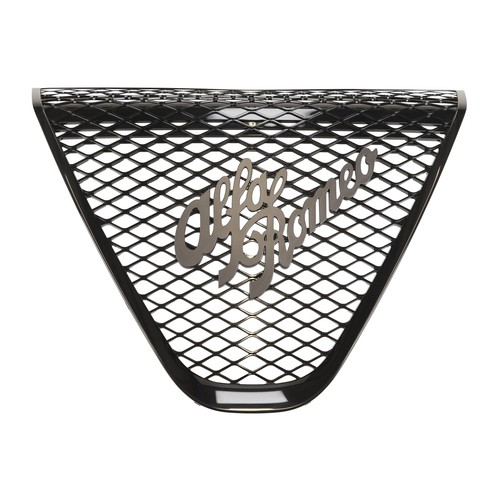 Original kühlergrill mit - original,