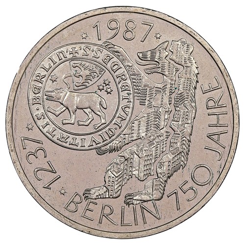 Deutschland deutsche mark - 10,