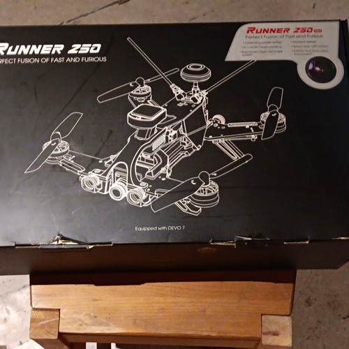 Xciterc runner 250 pro - xciterc,