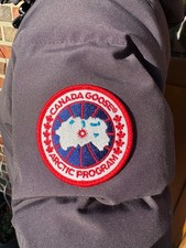 Canada Goose carson Parka Stil 3805 M Gr. S