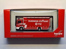 Feuerwehr Stuttgart NEU & OVP