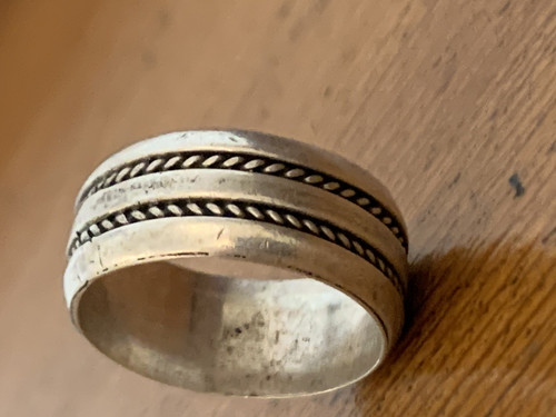 Antik ring 925 - 925, silber