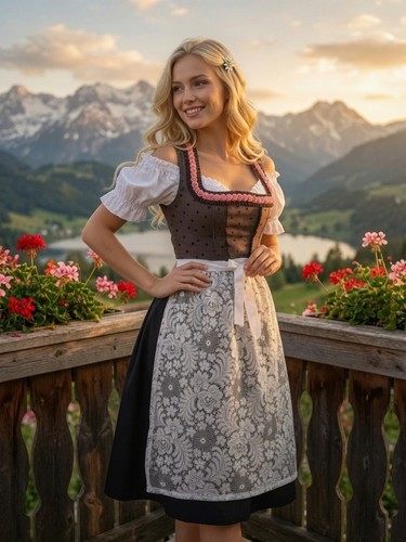 Dirndl country line - dirndl,