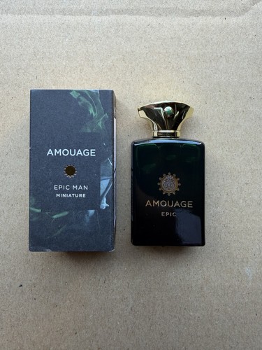 Amouage epic man - epic, miniatur