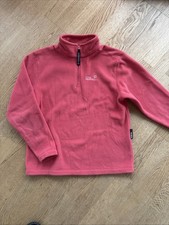 Jack Wolfskin Fleece Pullover