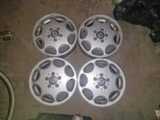 Mercedes 8-Loch Gullideckel