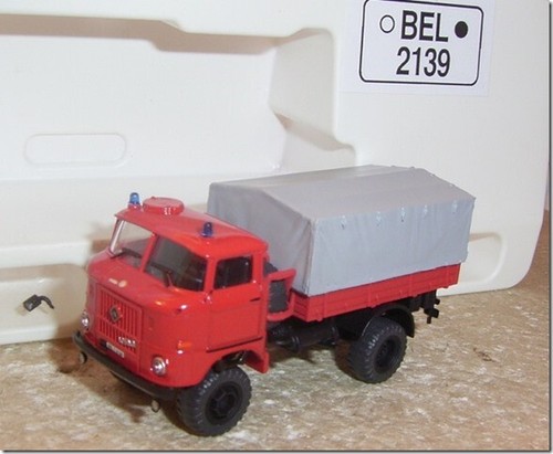 Ses ifa geräte lkw - ses,