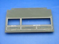 Wersi Helios / Blende