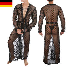 DE Herren Spitze Mesh