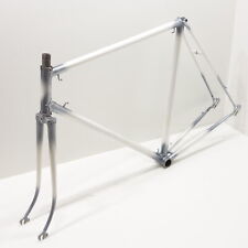 1960 s 28“  Stollenwerk Stahl Rahmen Nervex 58 cm 2655 g