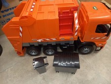 LENA WORXX Arocs 04614EC Müllwagen Spielzeugmüllwagen