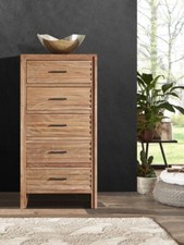 SLAT Kommode mit 5 Schubladen