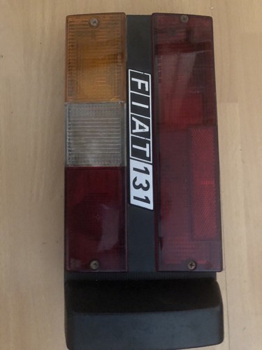 Rücklicht für fiat 131 - rücklicht,