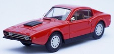 1970 saab sonett - rot, 1/43