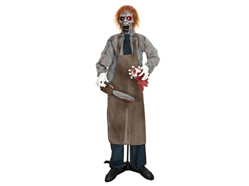 Halloween figur zombie mit - halloween,