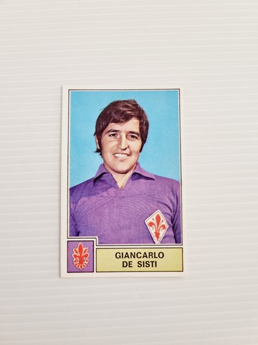 Figurine giancarlo sisti - giancarlo, de