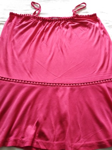 Janino träger top pink - träger-top-,