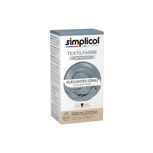Simplicol textilfarbe intensiv - simplicol,