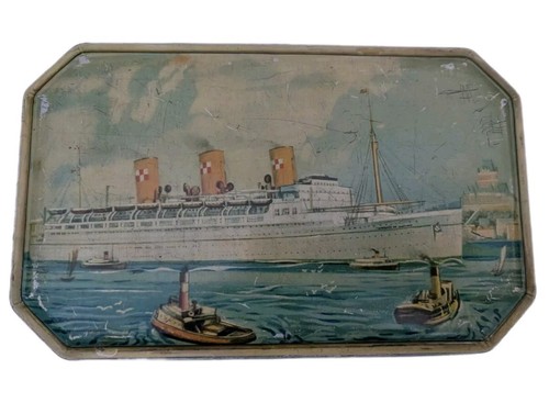 Vintage bensons blech - bensons,